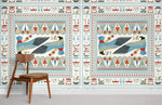 Papier peint mural Égyptien Égo Symboles voyage mystique et élégance - Vignette | Mr Papier Peint