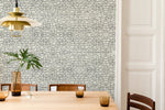 Papier Peint Mural Empilement de Briques Élégance Authentique - Vignette | Mr Papier Peint