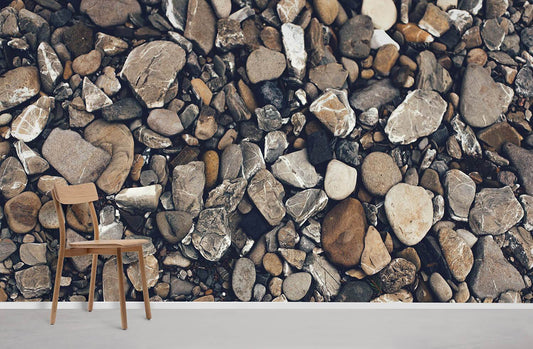 Papier peint mural Empire de Pierre - Le meilleur Papier peint panoramique Sur mesure