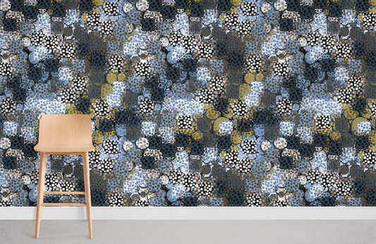 Papier peint mural en aquarelle - Le meilleur Papier peint panoramique Sur mesure