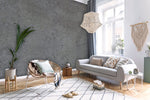 Papier peint mural ciment marbré élégance moderne et intemporelle - Vignette | Mr Papier Peint