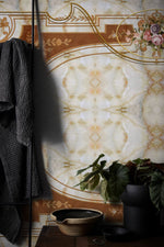 Papier peint mural cristal élégance européenne et luxe captivant - Vignette | Mr Papier Peint