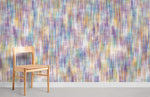 Papier peint mural feuille colorée pour une ambiance vibrante et unique - Vignette | Mr Papier Peint