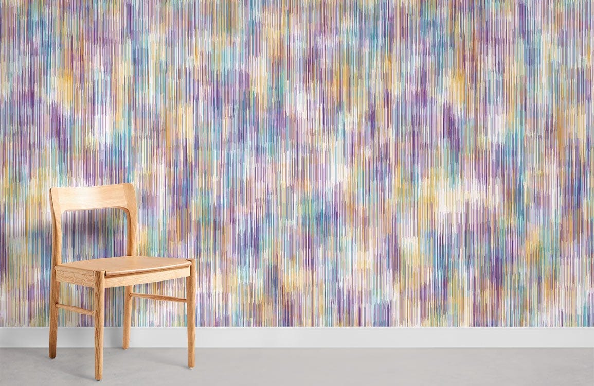 Papier peint mural en feuille colorée - Le meilleur Papier peint panoramique Sur mesure