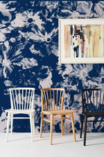 Papier peint mural Tie-Dye éclat de couleurs pour intérieur créatif - Vignette | Mr Papier Peint