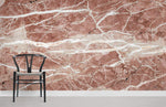 Papier peint mural marbre brun l’élégance intemporelle - Vignette | Mr Papier Peint