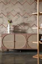 Papier peint mural en marbre ligné - Vignette | Mr Papier Peint