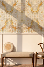 Élégance intemporelle avec Papier Peint Mural Marbre Platine Royal - Vignette | Mr Papier Peint