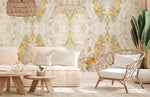 Élégance intemporelle avec Papier Peint Mural Marbre Platine Royal - Vignette | Mr Papier Peint