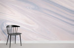 Papier peint mural marbre rose doux pour une élégance apaisante - Vignette | Mr Papier Peint