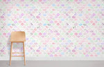 Papier peint mural en marbre rose - Vignette | Mr Papier Peint