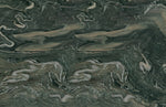 Papier peint mural marbre vert foncé élégance et profondeur intemporelles - Vignette | Mr Papier Peint