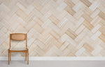 Papier peint mural Natte de Roseaux Nature et Sérénité - Vignette | Mr Papier Peint