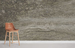 Papier peint mural pierre grise élégance naturelle pour votre intérieur - Vignette | Mr Papier Peint
