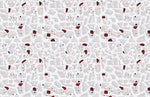 Papier peint mural terrazzo gris élégance contemporaine et textures poétiques - Vignette | Mr Papier Peint