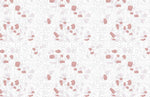 Papier peint mural terrazzo pastel blanc éclat et douceur moderne - Vignette | Mr Papier Peint