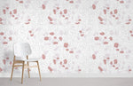 Papier peint mural terrazzo pastel blanc éclat et douceur moderne - Vignette | Mr Papier Peint