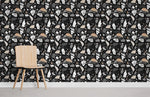 Papier peint mural terrazzo éclat artistique pour intérieur moderne - Vignette | Mr Papier Peint