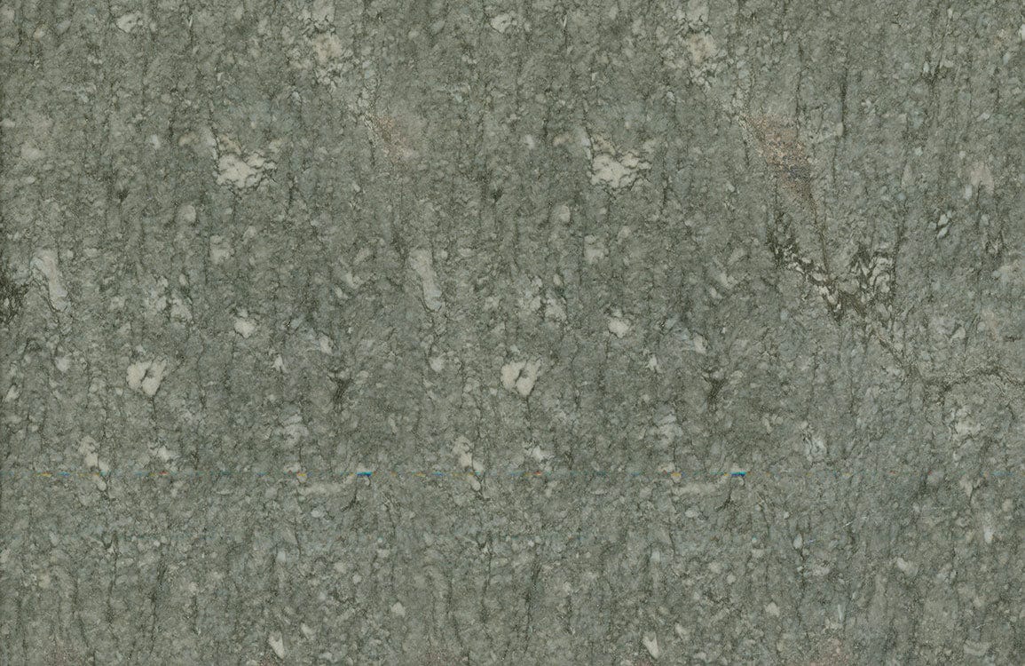 Texture de granite vert et blanc pour papier peint mural Éraflures verticales