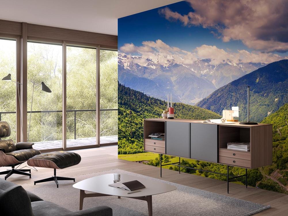 Papier peint mural Espoir - Le meilleur Papier peint panoramique Sur mesure