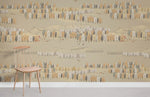 Papier peint mural Esquisse de Jungle évasion tropicale raffinée - Vignette | Mr Papier Peint