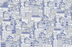 Élégance intérieure avec Papier Peint Mural Esquisse de Maison III - Vignette | Mr Papier Peint