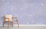 Papier peint mural Étoiles pourpres pour une galaxie éblouissante - Vignette | Mr Papier Peint