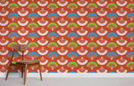 Papier peint mural Éventails chinois - Vignette | Mr Papier Peint