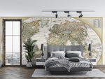 Voyage Immersif avec le Papier Peint Mural Explorateur - Vignette | Mr Papier Peint