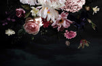 Murale Fantasy Sombre Évasion Mystique Peinture Murale Sombre - Vignette | Mr Papier Peint