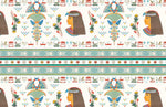 Mystère Égyptien en Papier Peint Mural Femme - Vignette | Mr Papier Peint