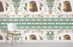 Mystère Égyptien en Papier Peint Mural Femme - Vignette | Mr Papier Peint
