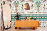 Mystère Égyptien en Papier Peint Mural Femme - Vignette | Mr Papier Peint