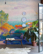 Papier peint mural Femmes au bord de l’eau poésie et sérénité - Vignette | Mr Papier Peint