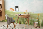 Papier peint mural Ferme Verte évasion nature et élégance - Vignette | Mr Papier Peint