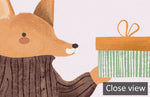 Papier peint mural Fête dans la Forêt éclat de nature et de couleur - Vignette | Mr Papier Peint