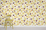 Papier peint mural Feuille d'Automne - Vignette | Mr Papier Peint