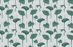 Papier peint mural Feuille de Lotus - Vignette | Mr Papier Peint