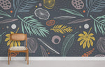 Papier peint mural Feuilles de Lierre - Vignette | Mr Papier Peint