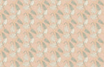 Papier peint mural feuilles de pin élégance et nature apaisante - Vignette | Mr Papier Peint