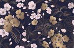 Papier peint mural Fleur de cerisier japonais - Vignette | Mr Papier Peint