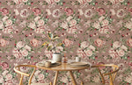 Papier peint mural fleur de cerisier rose doux - Vignette | Mr Papier Peint