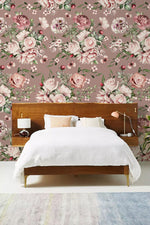 Papier peint mural fleur de cerisier rose doux - Vignette | Mr Papier Peint