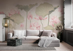 Papier peint mural Fleur de Lotus - Vignette | Mr Papier Peint