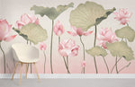 Papier peint mural Fleur de Lotus - Vignette | Mr Papier Peint