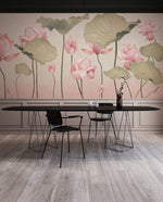 Papier peint mural Fleur de Lotus - Vignette | Mr Papier Peint