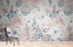 Papier peint mural Fleurs de Beauté - Vignette | Mr Papier Peint