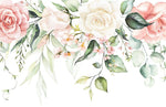 Papier peint mural Fleurs de Printemps souffle de fraîcheur florale - Vignette | Mr Papier Peint