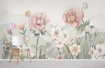 Papier peint mural Fleurs des Champs - Vignette | Mr Papier Peint