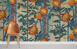 Papier peint mural Fleurs Épineuses III - Vignette | Mr Papier Peint